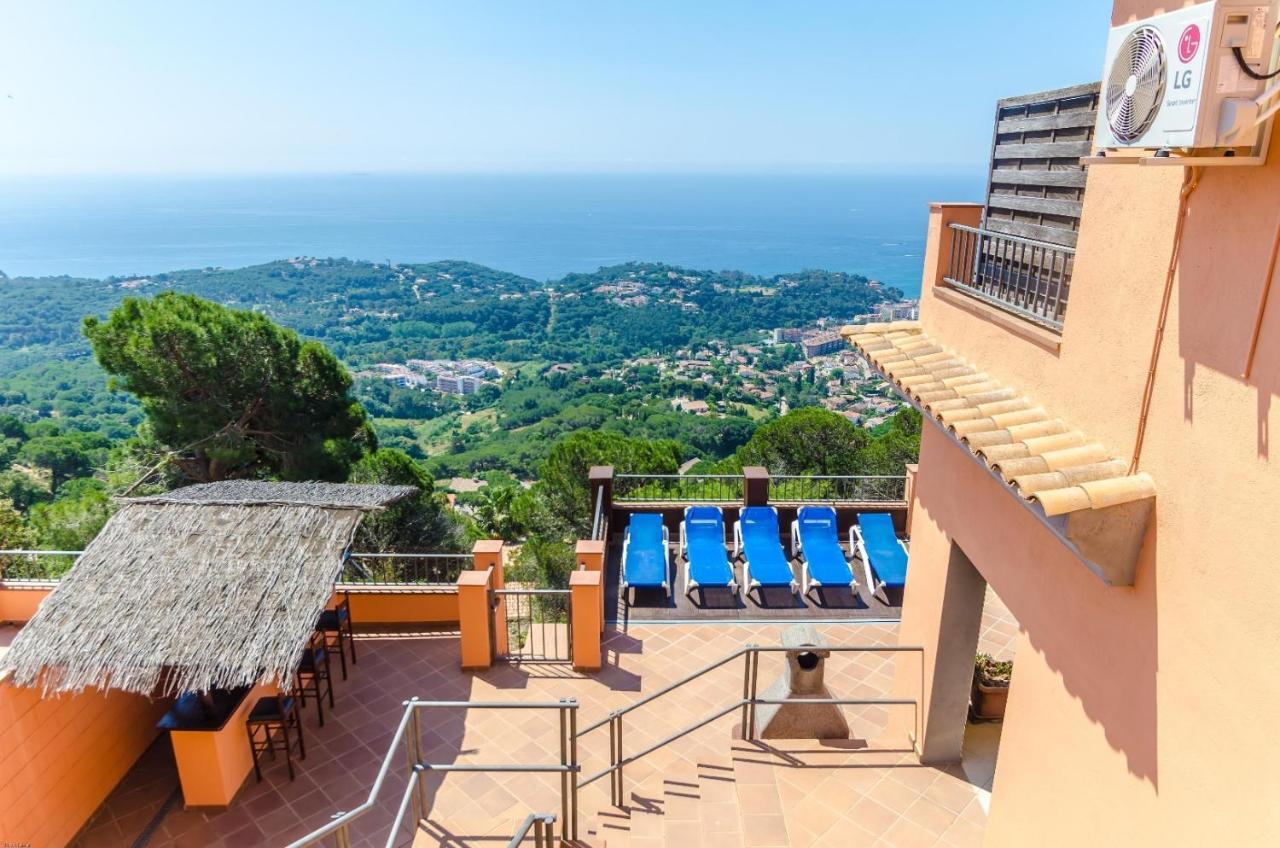 Club Villamar - Whitney Villa Lloret de Mar