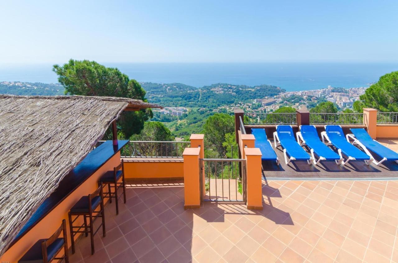 Club Villamar - Whitney Villa Lloret de Mar